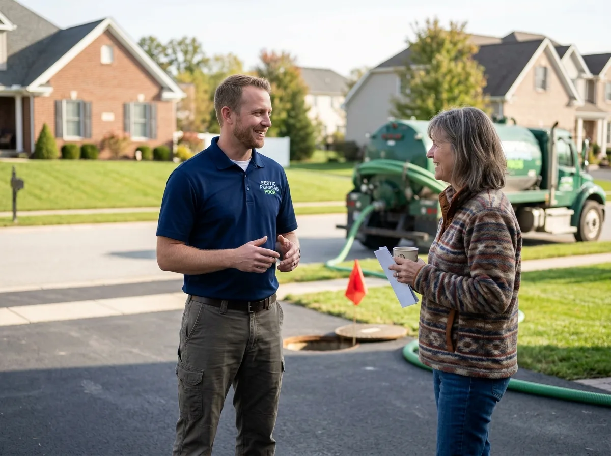 Septic Tank Pumping Eldon, IA FAQs